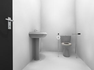 Туалет для маломобильной группы населения