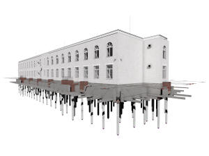 Проект колумбария