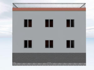 Проект двухэтажного мини-завода