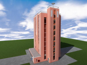 Механизированный паркинг