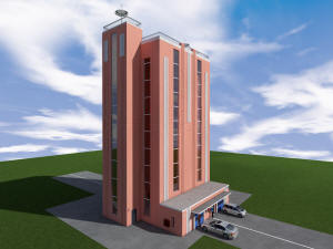 Механизированный паркинг