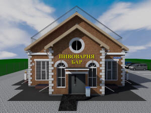 Проект сейсмостойкой пивоварни