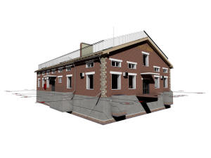 Проект ресторана