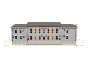 Проект ресторана