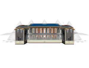 Молниезащита ресторана