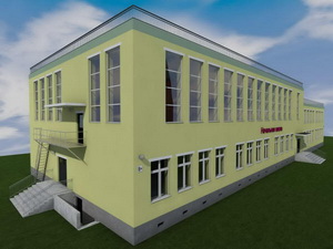 Проект начальной школы