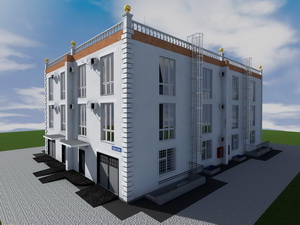 Квадрохаус