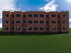 3D  