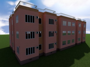 3D  