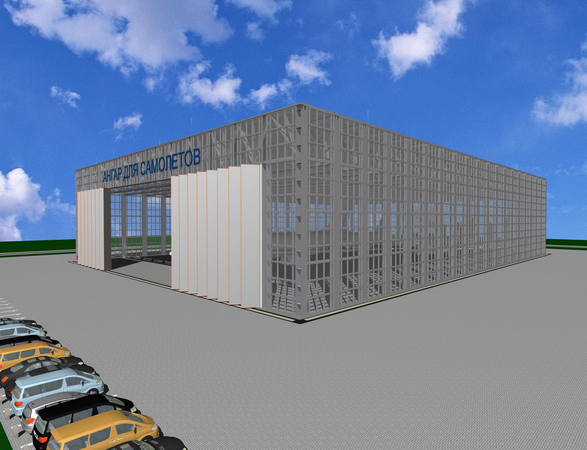 Hangar 13 проекты