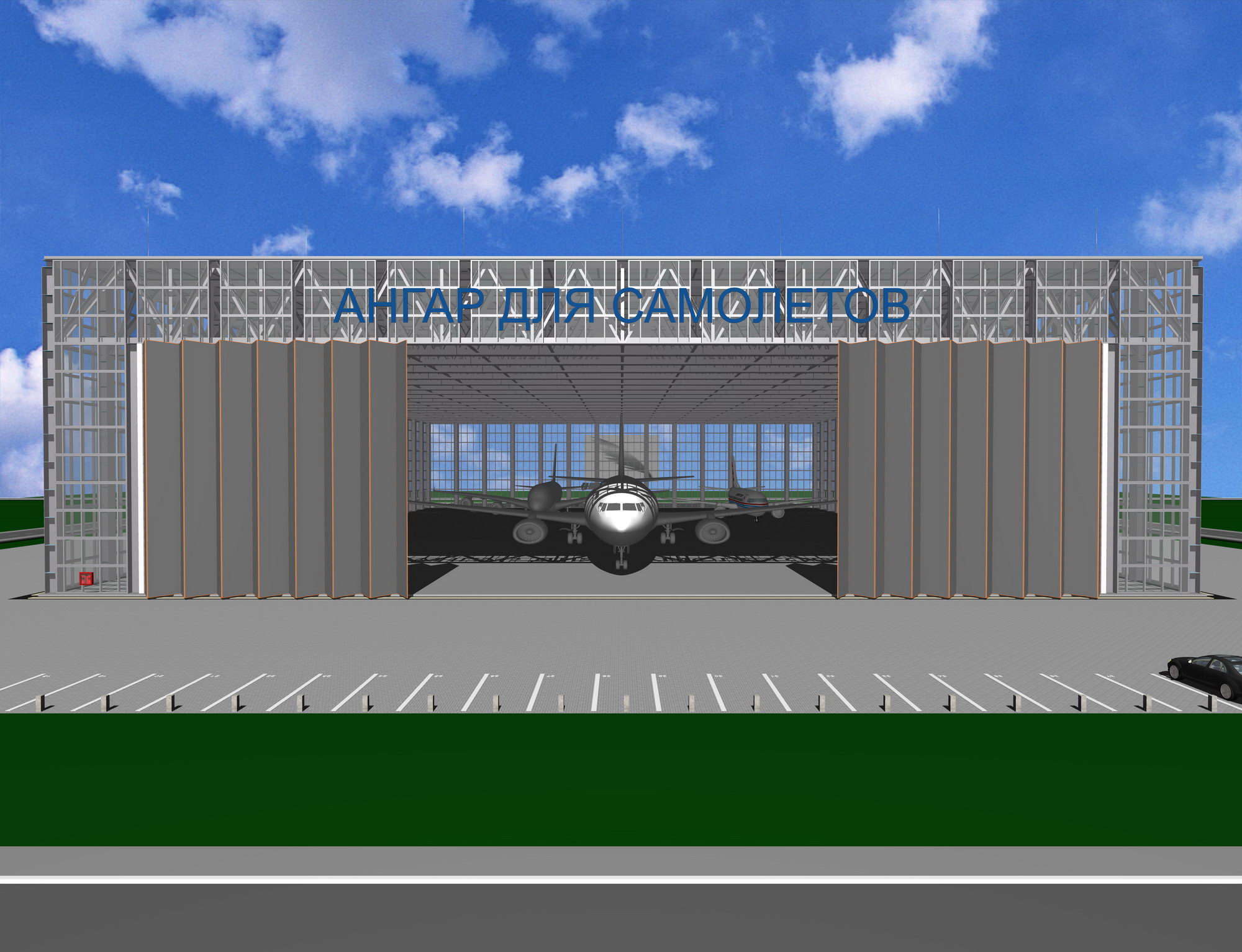 Hangar 13 проекты