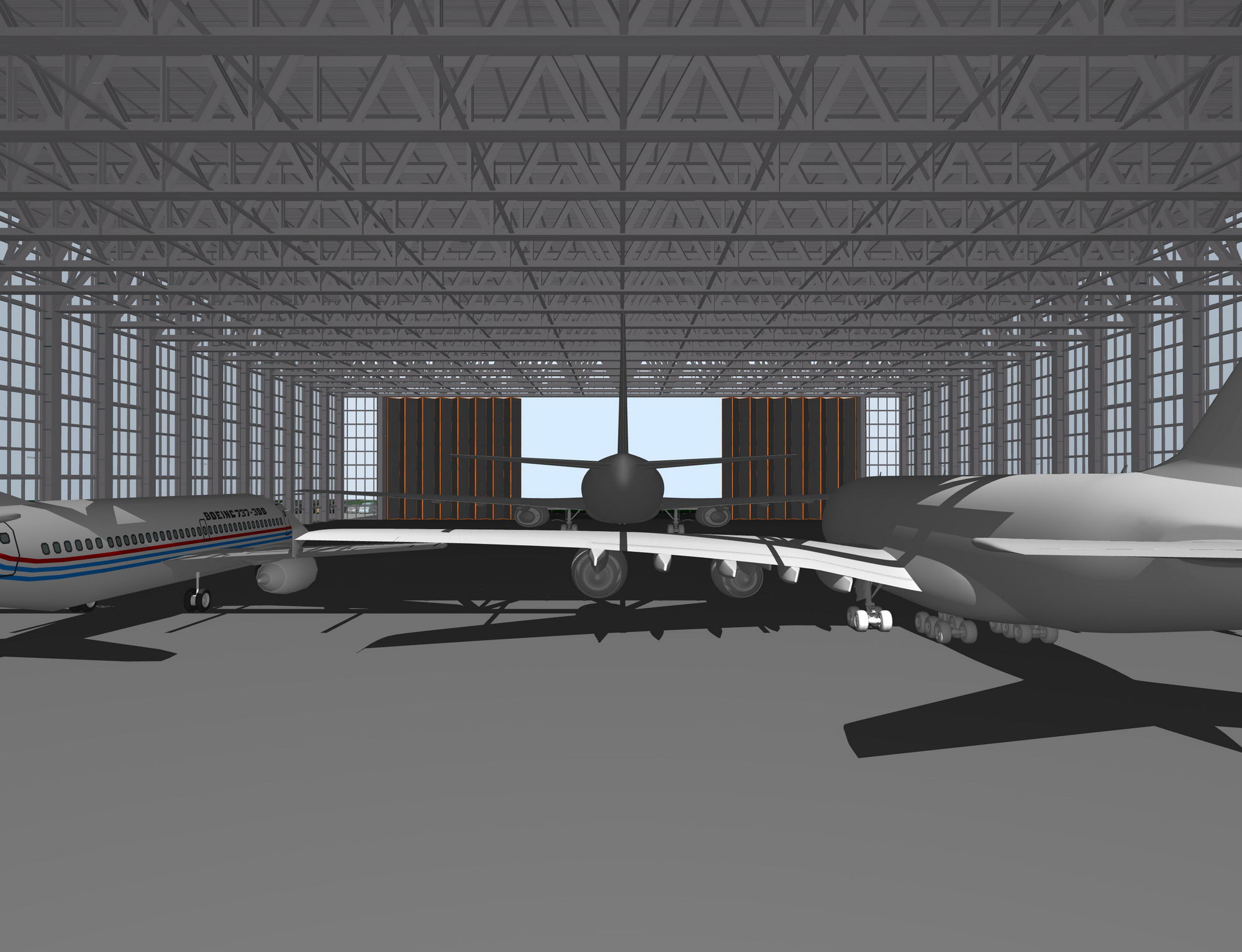 Hangar 13 проекты